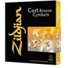 Image de Cymbales ZILDJIAN PZI K0800-I7 SERIE K PACK SET 14-16-20+18 FREE