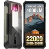 Image de Telephone Portable 5G Ulefone Armor 29Pro Imagerie Thermique 21200mAh 32Go+512Go 6.67 Smartphone Incassable Android 15 NFC/GPS Noir