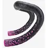 Image de Ruban de guidon Supacaz Super Sticky Kush Star Fade rose fluo