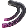 Image de Ruban de cintre Supacaz Super Sticky Kush Star Fade noir/rose + boucho