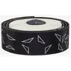 Image de Ruban de guidon Supacaz Super Sticky Kush Star Fade blanc