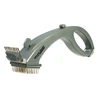 Image de Venteo - Steak Zoom Grill - Nettoyeur De Grill Barbecue, Brosse Spécifique En Ac