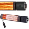Image de Venteo Chauffage Electrique Infrarouge 2000w Chauffage D'appoint Intérieur E