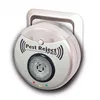 Image de Pest Reject Pro Repulse power - VENTEO - Répulsif nuisibles - Ultrasons et électromagnétisme - Couleur gris - Couverture de votre ma