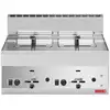 Image de Friteuse Professionnelle À Gaz 600 - 2 X 8 L - Gastro M