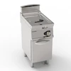 Image de Friteuse Gaz Avec Tuyères Traversant La Cuve - 13 Litres - Gamme 700 - Tecnoinox