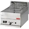Image de Friteuse Professionnelle À Gaz 650 Mm - 8 Litres - 6,3 Kw - Gastro M