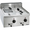 Image de Friteuse Professionnelle 600 Mm - 2x6 Litres - 6,6 Kw - Bartscher