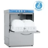 Image de Lave-vaisselle Avec Affichage Digital - 6,8 Kw - Panier 50x50 Cm - Elettrobar