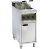Image de Friteuse Sur Coffre Électrique - 2 X 10 Litres - 12000 W - Furnotel