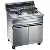 Image de Friteuse Électrique Sur Coffre - 2 Bacs 20 Litres Chacun - Furnotel