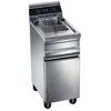 Image de Friteuse Gaz Sur Coffre - 1 Bac 14 Litres - 12.6 Kw - Furnotel
