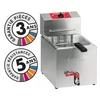 Image de Friteuse Électrique De Table - 7 Litres - Valentine - Tf7m