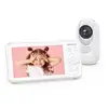 Image de Babyphone momcozy baby monitor video, 5 pouces