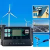 Image de Panneau Solaire Kit complet-Contrôleur 20A-Flexible solar cell-Double USB-Haute efficacité