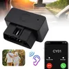 Image de Traceur GPS Voiture OBD2 4G Suivez et Protégez Véhicules Camions en Temps Réel - Antivol Plusieurs Modes dAlarme - GSM GPRS