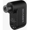 Image de Mini pompe XCadey Capsule 1 noir mat