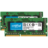 Image de Crucial 8gb Pc3-12800 Kit Module De Mémoire 8 Go 2 X 4 Go Ddr3