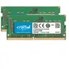 Image de Crucial 32gb Ddr4-2400 Module De Mémoire 32 Go 2 X 16 Go
