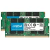 Image de Kit mémoire DDR4 64Go (32Go x 2) 3200MT/S PC4-25600 CL22 DRX8 SODIM 260P Noir