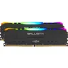 Image de Ballistix - Mémoire Pc Ram Rgb - 16go (2 X 8go) - 3200mhz - Ddr4 - Cas 16