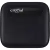 Image de Ssd Externe - Crucial - X6 Portable Ssd - 1to - Usb-c (ct1000x6ssd9)