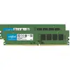 Image de Crucial 32g (2x16g) Ddr4 3200 *ct2k16g4dfra32a