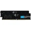 Image de Mémoire RAM - CRUCIAL - Kit DDR5-4800 UDIMM - 16 Go : 2x8 Go (CT2K8G48C40U5)