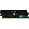 Image de Mémoire RAM - CRUCIAL - Kit DDR5-4800 UDIMM - 32 Go : 2x16 Go (CT2K16G48C40U5)