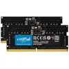 Image de Mémoire RAM - CRUCIAL - Kit DDR5-4800 SODIMM - 16 Go : 2x8 Go (CT2K8G48C40S5)