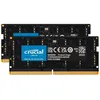 Image de Mémoire RAM - CRUCIAL - Kit DDR5-4800 SODIMM - 64 Go : 2x32 Go (CT2K32G48C40S5)