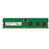 Image de Micron - DDR5 - module - 16 Go - DIMM 288 broches - 4800 MHz / PC5-38400 - memoire enregistre
