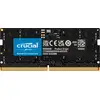 Image de Module Mémoire Sodimm Ddr5 16 Go Ecc Noir 5600 Mhz Crucial