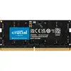 Image de Module Mémoire Crucial 24gb Ddr5-5600 Sodimm Cl46 Noir Or