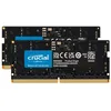 Image de Kit mémoire - Micron Technology - Crucial - DDR5 - kit - 32 Go: 2 x 16 Go - SO DIMM 262 broches - 5600 MHz / PC5-44800