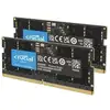 Image de Mémoire Ram - Crucial - 64 Go (2 X 32 Go) Ddr5 - 5600 Mhz Cl46 - Sodimm