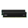 Image de Crucial - DDR4 - kit - 64 Go: 2 x 32 Go - DIMM 288 broches - 1600 MHz / PC4-25600 - memoire sans tampon