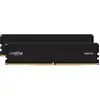 Image de Mémoire Ram - Crucial - Pro Ddr5 - 32go (2x16go) - Ddr5-5600 - Udimm Cl46 (cp2k16g56c46u5)