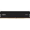 Image de Mémoire Ram Crucial Pro Ddr5 Udimm 48 Go 5600 Mhz Cl46 1,1 V Noir