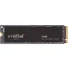 Image de T500 Ssd 2 To Pcie Gen4 Nvme M.2 Ssd Interne Gaming, Jusqu'a 7200mo/s, Disque Dur Ssd- Ct2000t500ssd8