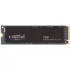 Image de T500 Ssd 1 To Pcie Gen4 Nvme M.2 Ssd Interne Gaming, Jusqu'a 7200mo/s, Disque Dur Ssd- Ct1000t500ssd8