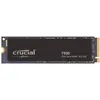 Image de T500 Ssd 500go Pcie Gen4 Nvme M.2 Ssd Interne Gaming, Jusqu'a 7200mo/s, Disque Dur Ssd- Ct500t500ssd8