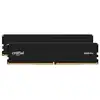 Image de Mémoire Ram - Crucial - Pro Ddr5 32go Kit (2x16go) - 6000mhz - Intel Xmp 3.0 - 32go Ddr5 - Cp2k16g60c48u5