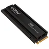 Image de Crucial T500 SSD 2To PCIe Gen4 NVMe M.2 PS5 SSD Interne Gaming avec Dissipateur compatible PlayStation 5 - CT2000T500SSD5