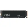 Image de Ssd Interne Gaming - - T705 Ssd 4to Pcie Gen5 Nvme M.2 (2024) - Rétrocompatibilité Pcie 3.0 Et 4.0 - Ct4000t705ssd3