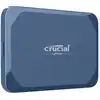 Image de Ssd Externe Portable Crucial X10 1tb Blue Usb c 2 100 Mo/s Crucial