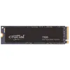 Image de Ssd Interne Crucial T500 4 To Pcie Gen4 Nvme M.2 2280 Noir