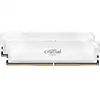 Image de Mémoire Ram Ddr5 Pro - Overclocking Edition - Kit 64gb (2 X 32go) - 6400 Mt/s - Cl40 - Udimm - Blanc