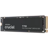 Image de Crucial - T710 - Disque Dur Ssd - 4 To Avec Dissipateur - Pcie Gen5 Nvme M.2