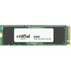 Image de CRUCIAL - Disque SSD - E100 PCIe 4.0 Gen4 2280 NVMe M.2 SSD - 2 To